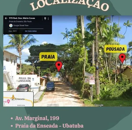 Hospeda Enseada