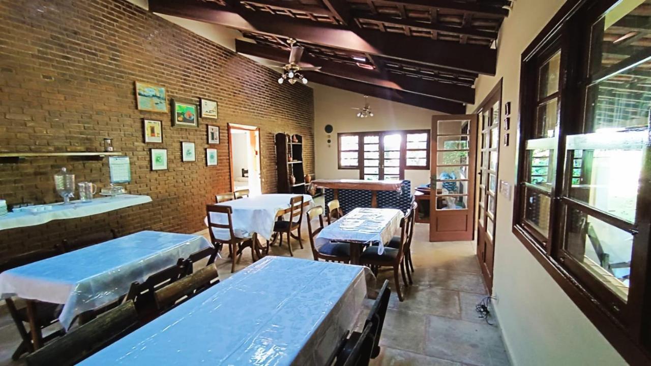 Hospeda Enseada Pensão