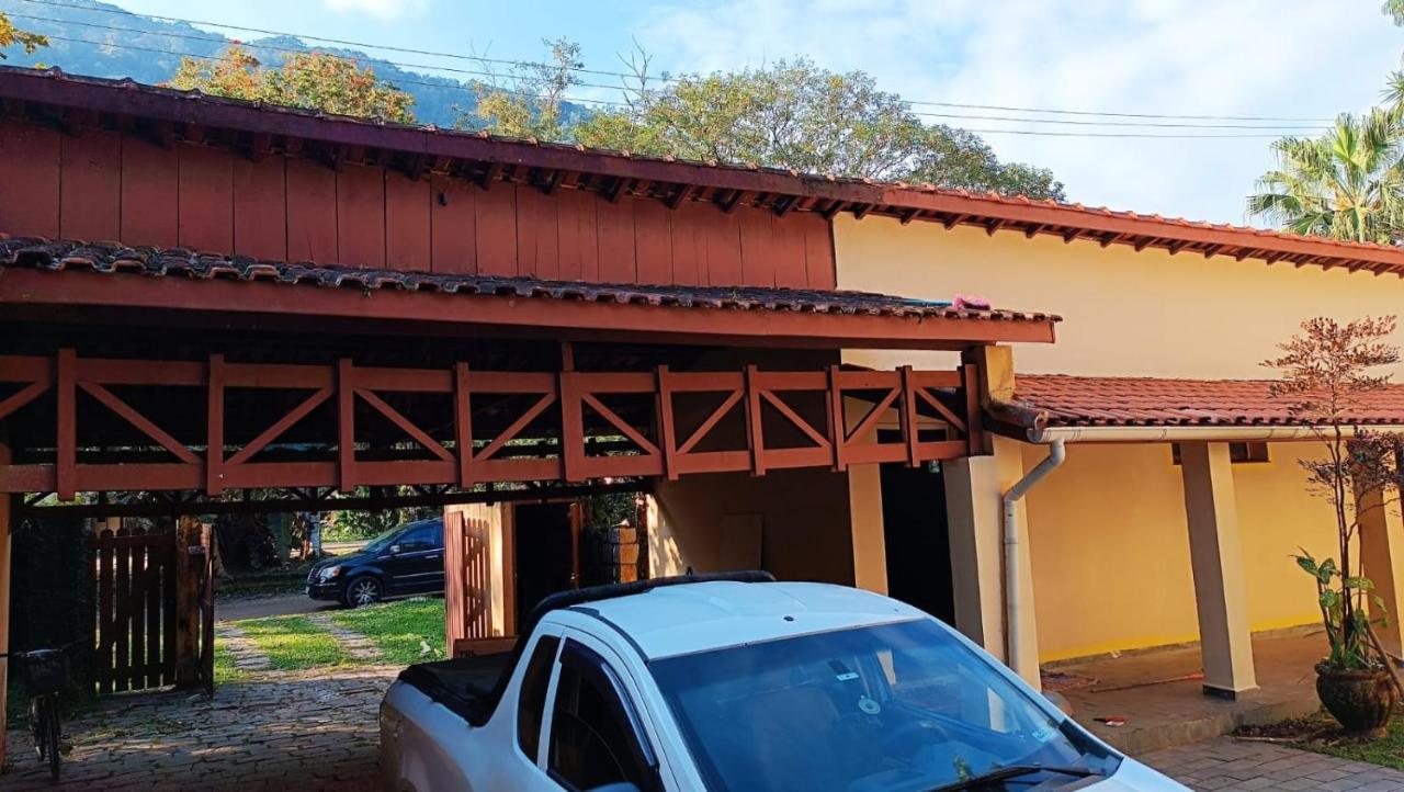 Hospeda Enseada Ubatuba