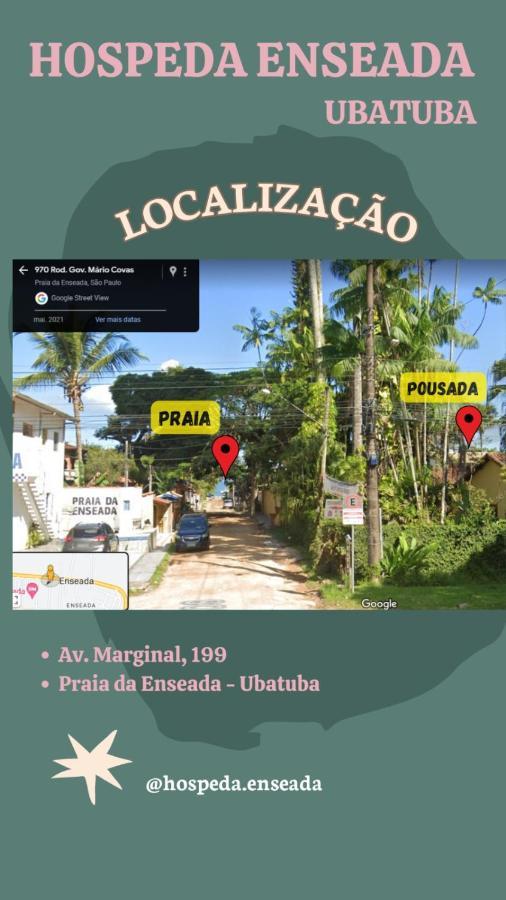 Hospeda Enseada Pensão